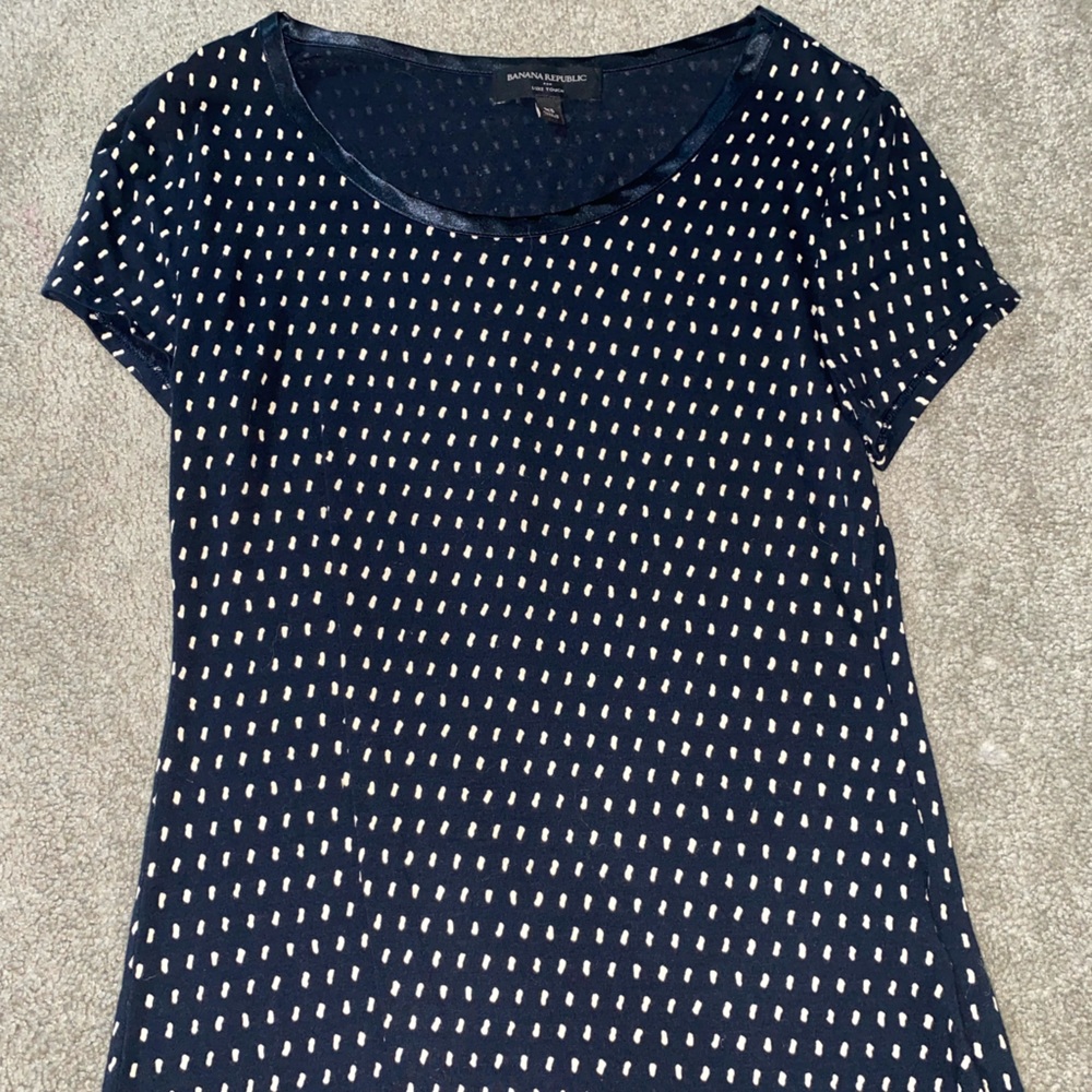 Banana republic top